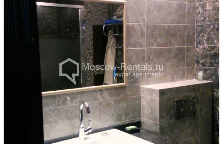Photo #3 1-room apartment/ Sudio for <a href="http://moscow-rentals.ru/en/articles/long-term-rent" target="_blank">a long-term</a> rent
 in Russia, Moscow, Trekhprudnyi lane, 10 / 2