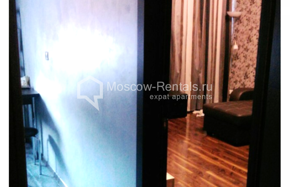 Photo #4 1-room apartment/ Sudio for <a href="http://moscow-rentals.ru/en/articles/long-term-rent" target="_blank">a long-term</a> rent
 in Russia, Moscow, Trekhprudnyi lane, 10 / 2
