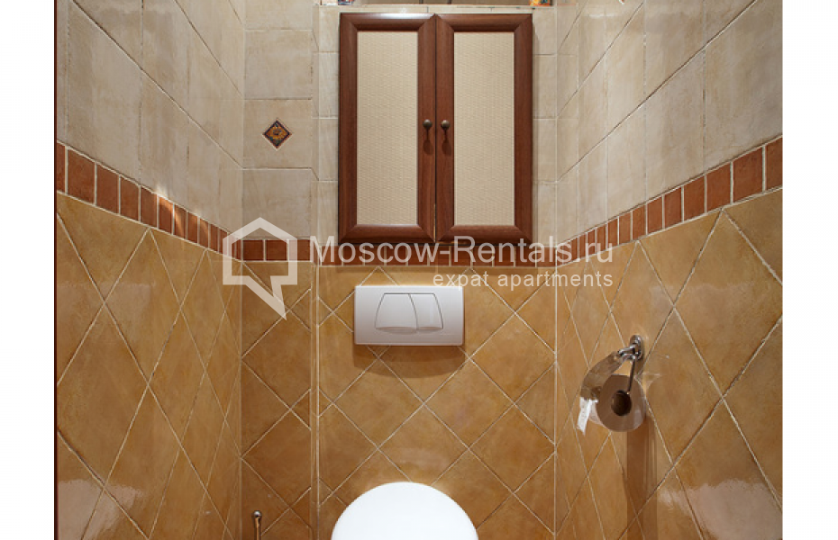 Photo #14 4-room (3 BR) apartment for <a href="http://moscow-rentals.ru/en/articles/long-term-rent" target="_blank">a long-term</a> rent
 in Russia, Moscow, Krymsky Val str, 4