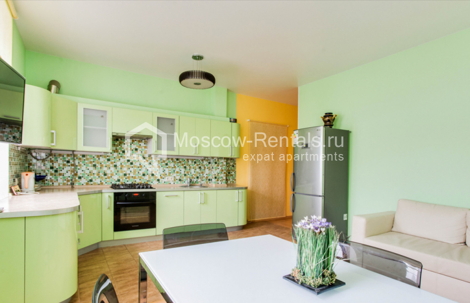 Photo #2 3-room (2 BR) apartment for <a href="http://moscow-rentals.ru/en/articles/long-term-rent" target="_blank">a long-term</a> rent
 in Russia, Moscow, Tverskaya str, 29 к 2