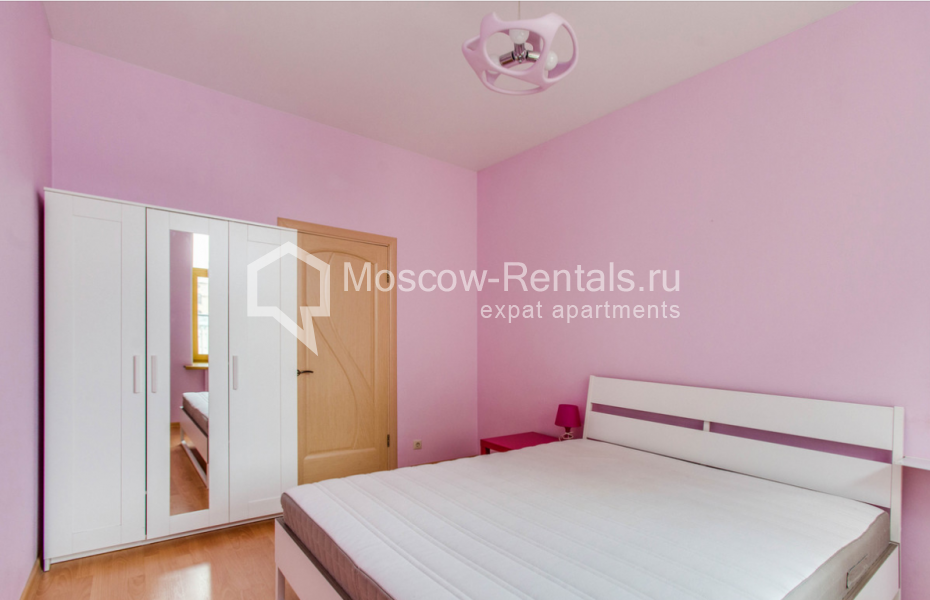 Photo #4 3-room (2 BR) apartment for <a href="http://moscow-rentals.ru/en/articles/long-term-rent" target="_blank">a long-term</a> rent
 in Russia, Moscow, Tverskaya str, 29 к 2