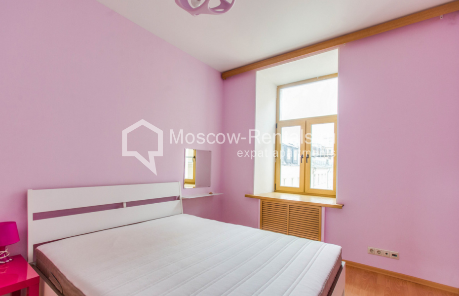 Photo #5 3-room (2 BR) apartment for <a href="http://moscow-rentals.ru/en/articles/long-term-rent" target="_blank">a long-term</a> rent
 in Russia, Moscow, Tverskaya str, 29 к 2