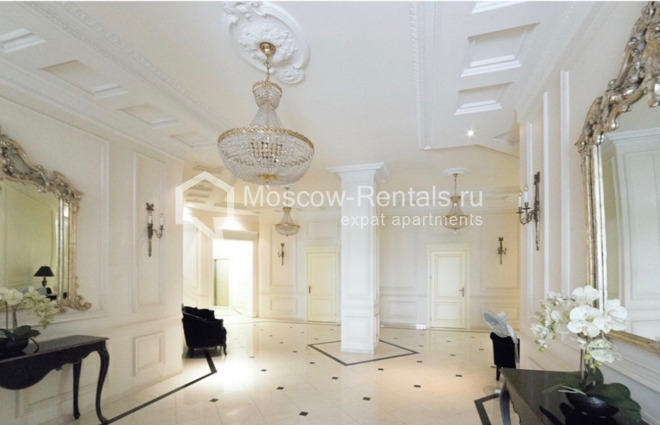 Photo #9 4-room (3 BR) apartment for <a href="http://moscow-rentals.ru/en/articles/long-term-rent" target="_blank">a long-term</a> rent
 in Russia, Moscow, Kazarmennyi lane, 3 с 6