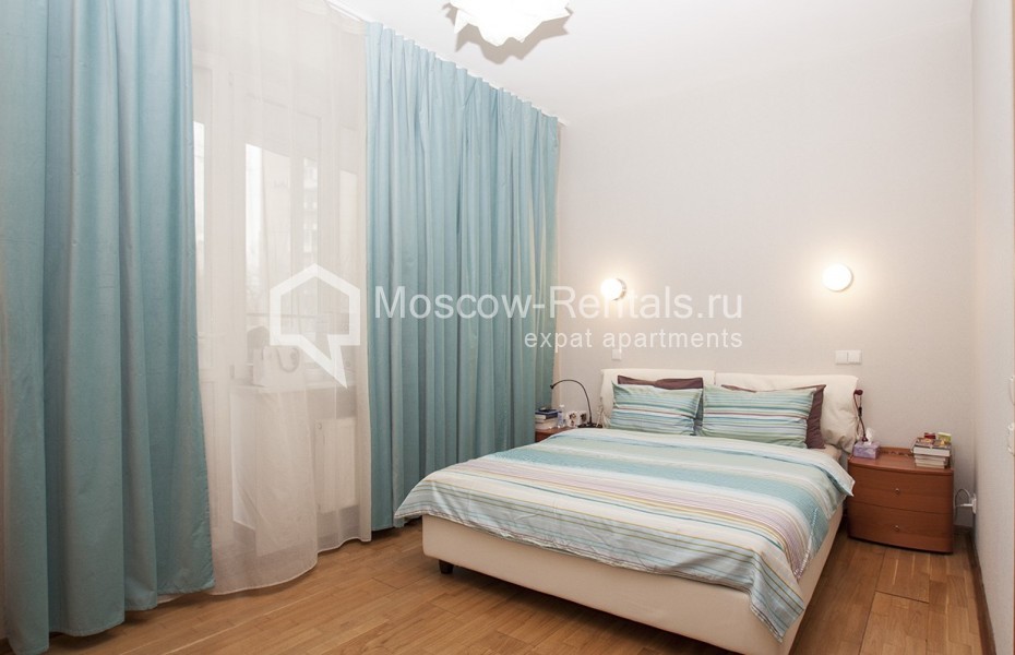 Photo #6 3-room (2 BR) apartment for <a href="http://moscow-rentals.ru/en/articles/long-term-rent" target="_blank">a long-term</a> rent
 in Russia, Moscow, Novolesnoy lane, 5