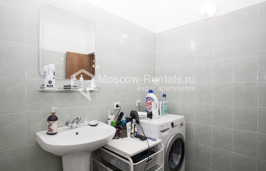 Photo #15 3-room (2 BR) apartment for <a href="http://moscow-rentals.ru/en/articles/long-term-rent" target="_blank">a long-term</a> rent
 in Russia, Moscow, Novolesnoy lane, 5