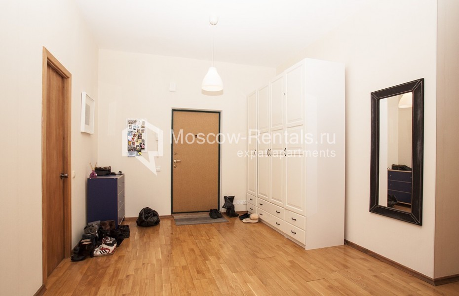 Photo #16 3-room (2 BR) apartment for <a href="http://moscow-rentals.ru/en/articles/long-term-rent" target="_blank">a long-term</a> rent
 in Russia, Moscow, Novolesnoy lane, 5