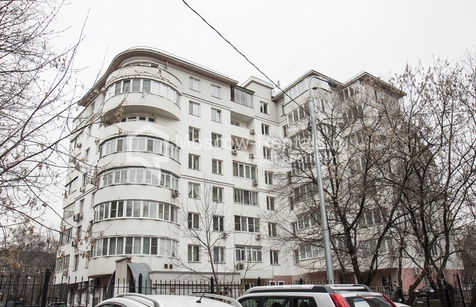 Photo #18 3-room (2 BR) apartment for <a href="http://moscow-rentals.ru/en/articles/long-term-rent" target="_blank">a long-term</a> rent
 in Russia, Moscow, Novolesnoy lane, 5