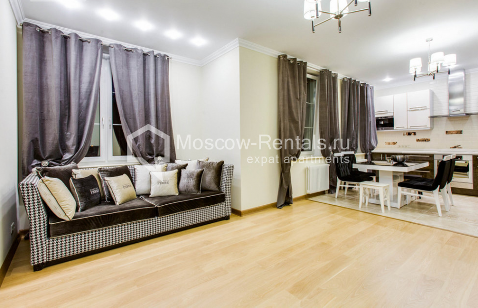 Photo #6 4-room (3 BR) apartment for <a href="http://moscow-rentals.ru/en/articles/long-term-rent" target="_blank">a long-term</a> rent
 in Russia, Moscow, Beregovaya str, 8 к 2