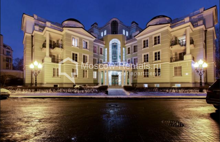 Photo #21 4-room (3 BR) apartment for <a href="http://moscow-rentals.ru/en/articles/long-term-rent" target="_blank">a long-term</a> rent
 in Russia, Moscow, Beregovaya str, 8 к 2