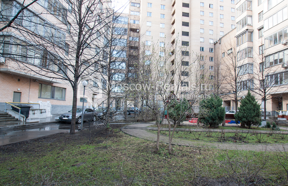 Photo #20 2-room (1 BR) apartment for <a href="http://moscow-rentals.ru/en/articles/long-term-rent" target="_blank">a long-term</a> rent
 in Russia, Moscow, Obolensly lane., 9К1