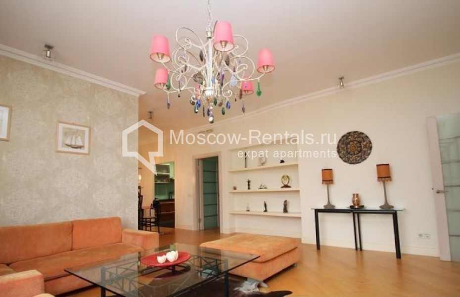Photo #2 3-room (2 BR) apartment for <a href="http://moscow-rentals.ru/en/articles/long-term-rent" target="_blank">a long-term</a> rent
 in Russia, Moscow, Aviatsionnaya str., 79