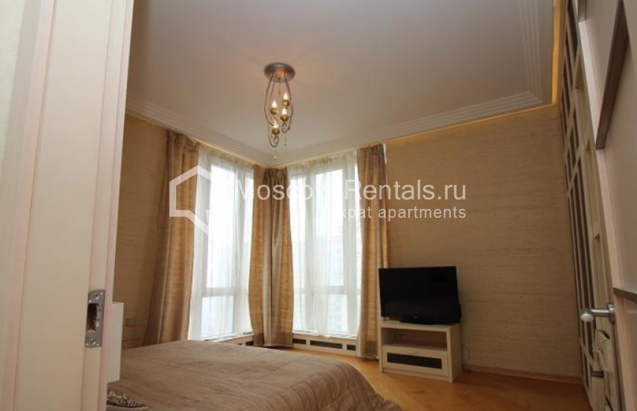 Photo #6 3-room (2 BR) apartment for <a href="http://moscow-rentals.ru/en/articles/long-term-rent" target="_blank">a long-term</a> rent
 in Russia, Moscow, Aviatsionnaya str., 79