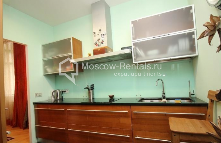 Photo #9 3-room (2 BR) apartment for <a href="http://moscow-rentals.ru/en/articles/long-term-rent" target="_blank">a long-term</a> rent
 in Russia, Moscow, Aviatsionnaya str., 79