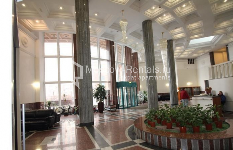 Photo #17 3-room (2 BR) apartment for <a href="http://moscow-rentals.ru/en/articles/long-term-rent" target="_blank">a long-term</a> rent
 in Russia, Moscow, Aviatsionnaya str., 79
