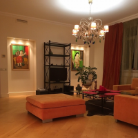 Photo #2 3-room (2 BR) apartment for <a href="http://moscow-rentals.ru/en/articles/long-term-rent" target="_blank">a long-term</a> rent
 in Russia, Moscow, Aviatsionnaya str., 79