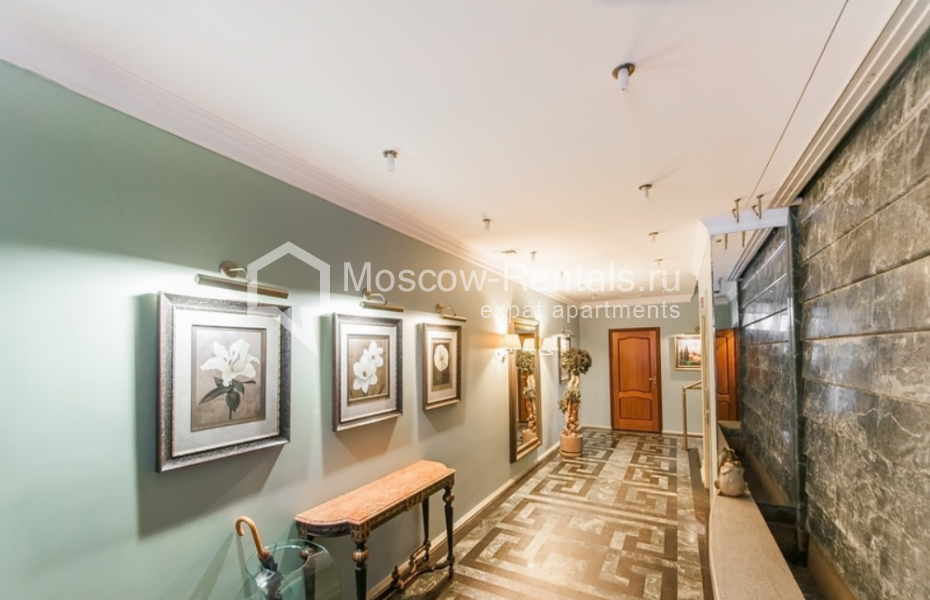 Photo #22 4-room (3 BR) apartment for <a href="http://moscow-rentals.ru/en/articles/long-term-rent" target="_blank">a long-term</a> rent
 in Russia, Moscow, Klimashkina str, 16