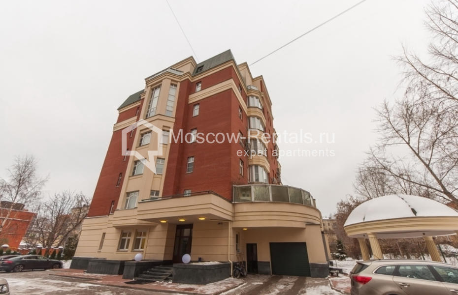 Photo #25 4-room (3 BR) apartment for <a href="http://moscow-rentals.ru/en/articles/long-term-rent" target="_blank">a long-term</a> rent
 in Russia, Moscow, Klimashkina str, 16