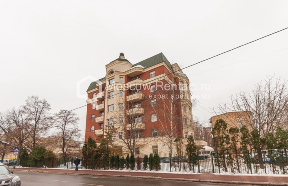 Photo #26 4-room (3 BR) apartment for <a href="http://moscow-rentals.ru/en/articles/long-term-rent" target="_blank">a long-term</a> rent
 in Russia, Moscow, Klimashkina str, 16