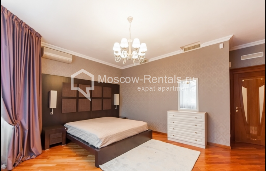 Photo #27 4-room (3 BR) apartment for <a href="http://moscow-rentals.ru/en/articles/long-term-rent" target="_blank">a long-term</a> rent
 in Russia, Moscow, Klimashkina str, 16