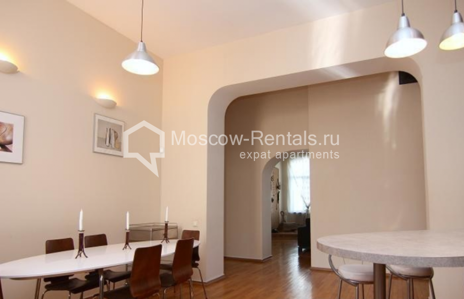 Photo #6 3-room (2 BR) apartment for <a href="http://moscow-rentals.ru/en/articles/long-term-rent" target="_blank">a long-term</a> rent
 in Russia, Moscow, Sadovaya-Samotechnaya str, 2/12
