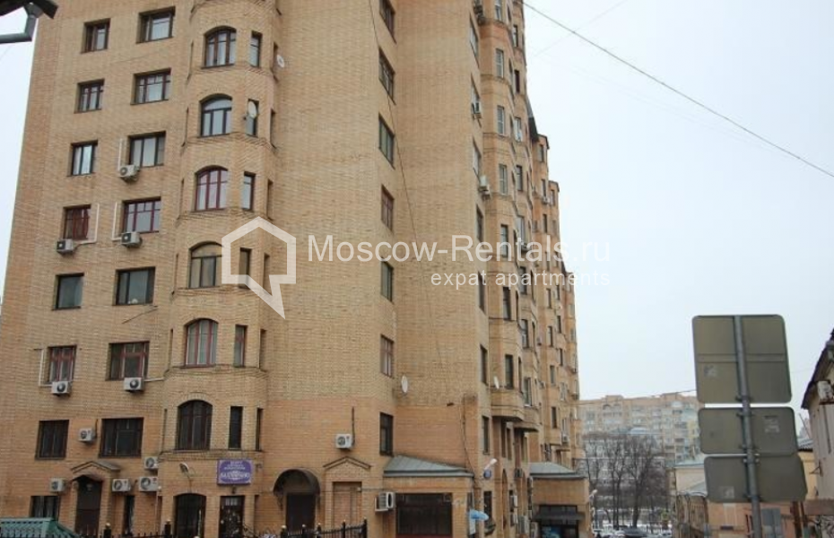 Photo #18 4-room (3 BR) apartment for <a href="http://moscow-rentals.ru/en/articles/long-term-rent" target="_blank">a long-term</a> rent
 in Russia, Moscow, 1st Volkonsky lane, 15