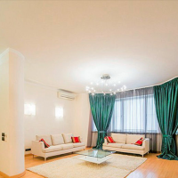 Photo #1 4-room (3 BR) apartment for <a href="http://moscow-rentals.ru/en/articles/long-term-rent" target="_blank">a long-term</a> rent
 in Russia, Moscow, Zoologicheskaya str, 30 С 2