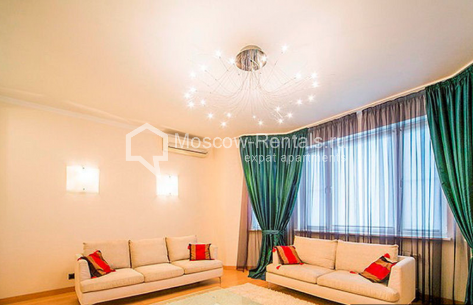 Photo #2 4-room (3 BR) apartment for <a href="http://moscow-rentals.ru/en/articles/long-term-rent" target="_blank">a long-term</a> rent
 in Russia, Moscow, Zoologicheskaya str, 30 С 2