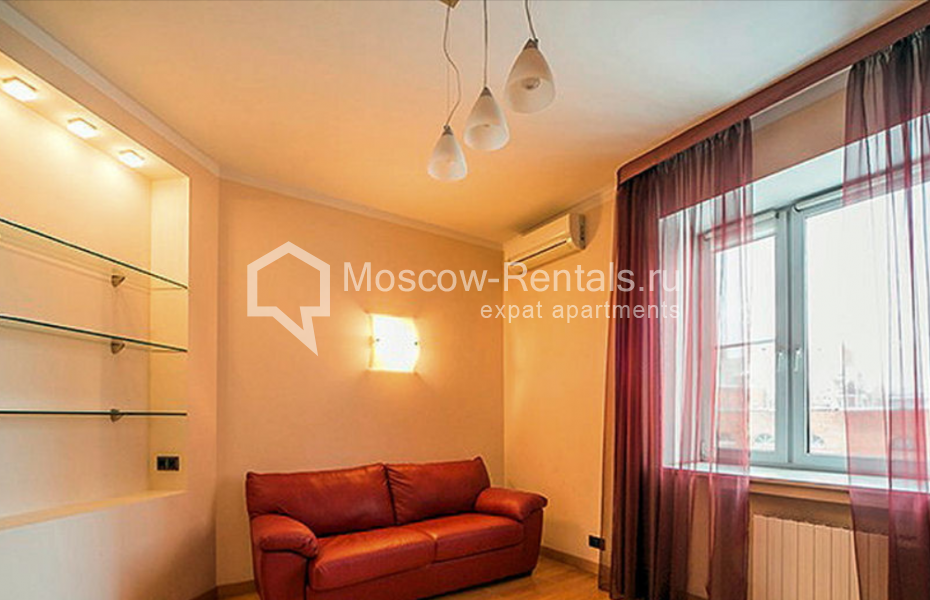 Photo #4 4-room (3 BR) apartment for <a href="http://moscow-rentals.ru/en/articles/long-term-rent" target="_blank">a long-term</a> rent
 in Russia, Moscow, Zoologicheskaya str, 30 С 2