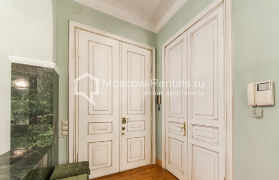 Photo #19 4-room (3 BR) apartment for <a href="http://moscow-rentals.ru/en/articles/long-term-rent" target="_blank">a long-term</a> rent
 in Russia, Moscow, 1st Novokuznetskyi lane, 10
