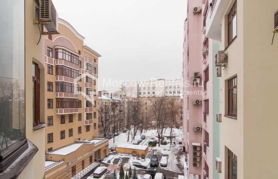 Фото №25 4-комн. кв. в аренду на длительный срок в Россия, Москва, 2-я Тверская-Ямская ул., 28