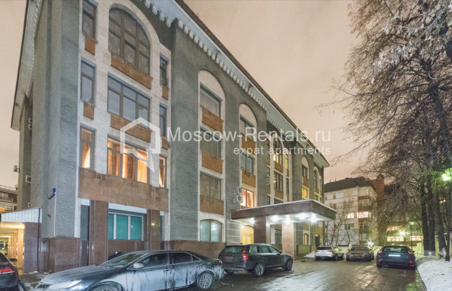 Photo #22 4-room (3 BR) apartment for <a href="http://moscow-rentals.ru/en/articles/long-term-rent" target="_blank">a long-term</a> rent
 in Russia, Moscow, Pozharsky lane 7 А