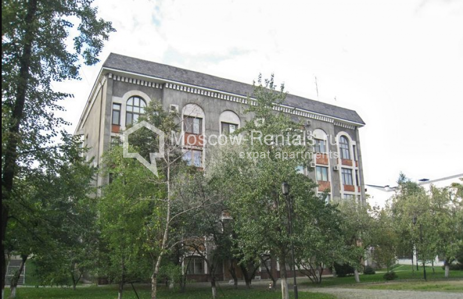 Photo #23 4-room (3 BR) apartment for <a href="http://moscow-rentals.ru/en/articles/long-term-rent" target="_blank">a long-term</a> rent
 in Russia, Moscow, Pozharsky lane 7 А