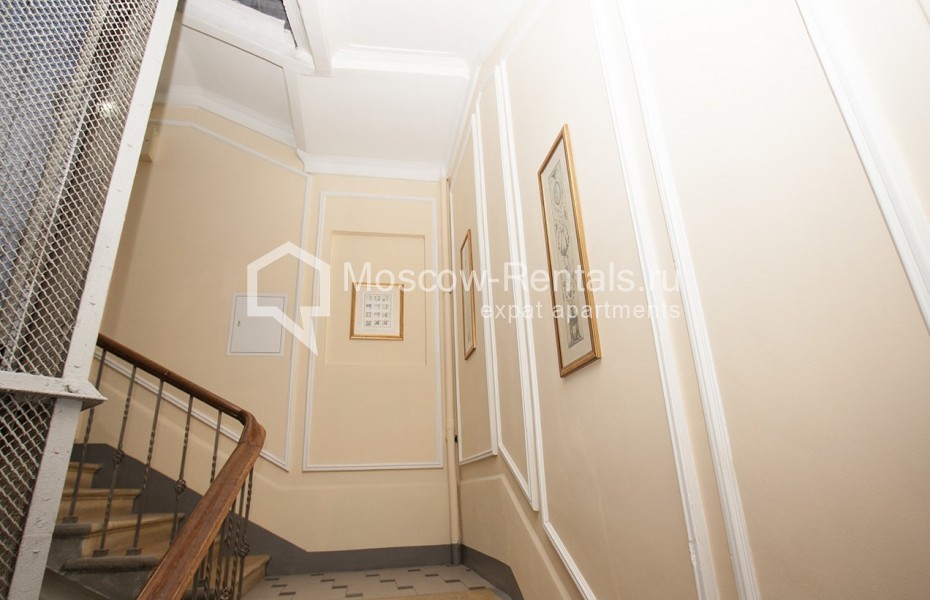 Photo #27 5-room (4 BR) apartment for <a href="http://moscow-rentals.ru/en/articles/long-term-rent" target="_blank">a long-term</a> rent
 in Russia, Moscow, Malaya Bronnaya str, 31/13