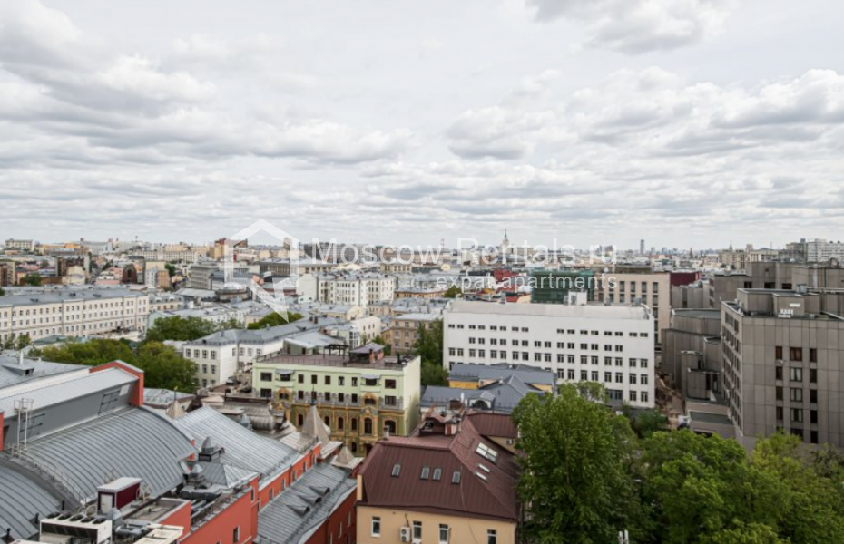 Фото №13 3-комн. кв. в аренду на длительный срок в Россия, Москва, Страстной бульвар, 10к1