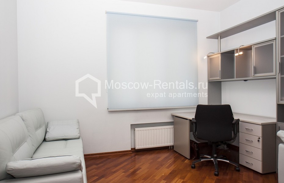 Photo #11 3-room (2 BR) apartment for <a href="http://moscow-rentals.ru/en/articles/long-term-rent" target="_blank">a long-term</a> rent
 in Russia, Moscow, Grokholsky lane, 28