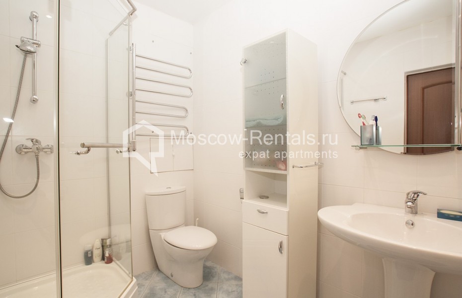 Photo #14 3-room (2 BR) apartment for <a href="http://moscow-rentals.ru/en/articles/long-term-rent" target="_blank">a long-term</a> rent
 in Russia, Moscow, Grokholsky lane, 28