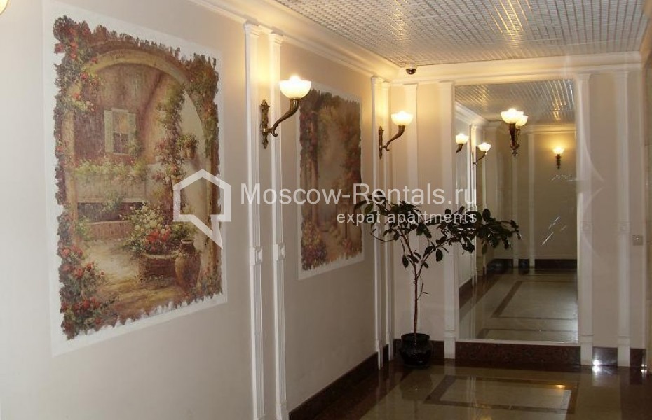 Photo #22 3-room (2 BR) apartment for <a href="http://moscow-rentals.ru/en/articles/long-term-rent" target="_blank">a long-term</a> rent
 in Russia, Moscow, Grokholsky lane, 28