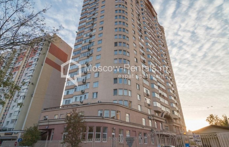 Photo #23 3-room (2 BR) apartment for <a href="http://moscow-rentals.ru/en/articles/long-term-rent" target="_blank">a long-term</a> rent
 in Russia, Moscow, Grokholsky lane, 28
