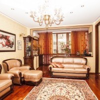 Photo #1 2-room (1 BR) apartment for <a href="http://moscow-rentals.ru/en/articles/long-term-rent" target="_blank">a long-term</a> rent
 in Russia, Moscow, Obolensky lane, 9к2