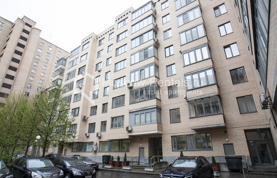 Photo #22 2-room (1 BR) apartment for <a href="http://moscow-rentals.ru/en/articles/long-term-rent" target="_blank">a long-term</a> rent
 in Russia, Moscow, Obolensky lane, 9к2