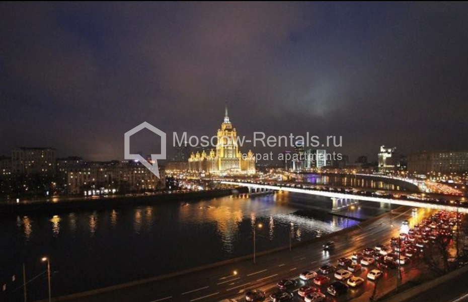 Photo #27 4-room (3 BR) apartment for <a href="http://moscow-rentals.ru/en/articles/long-term-rent" target="_blank">a long-term</a> rent
 in Russia, Moscow, New Arbat str, 31/12