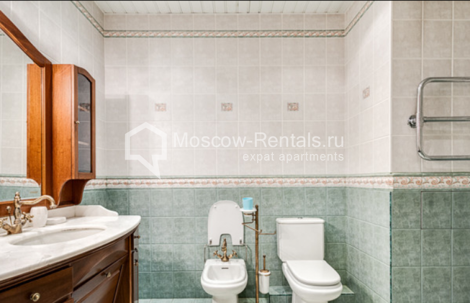 Photo #7 4-room (3 BR) apartment for <a href="http://moscow-rentals.ru/en/articles/long-term-rent" target="_blank">a long-term</a> rent
 in Russia, Moscow, Sadovaya-Kudrinskaya str, 25