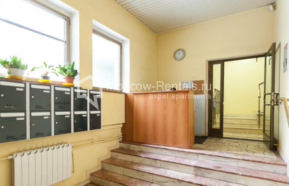Photo #22 4-room (3 BR) apartment for <a href="http://moscow-rentals.ru/en/articles/long-term-rent" target="_blank">a long-term</a> rent
 in Russia, Moscow, Sadovaya-Kudrinskaya str, 25