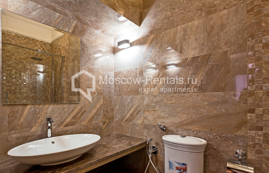 Photo #5 3-room (2 BR) apartment for <a href="http://moscow-rentals.ru/en/articles/long-term-rent" target="_blank">a long-term</a> rent
 in Russia, Moscow, Tverskaya str, 27 С 2