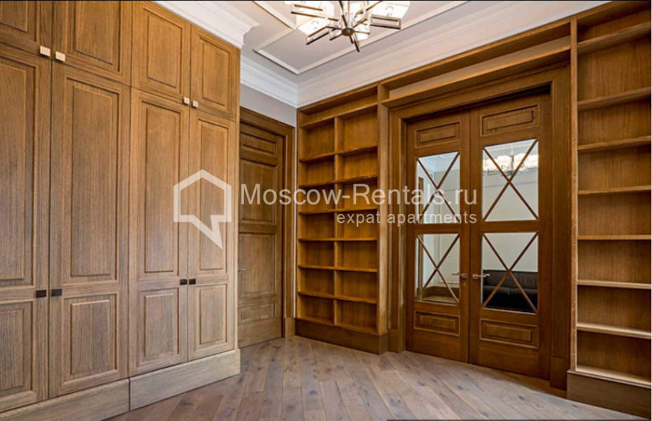 Photo #7 3-room (2 BR) apartment for <a href="http://moscow-rentals.ru/en/articles/long-term-rent" target="_blank">a long-term</a> rent
 in Russia, Moscow, Tverskaya str, 27 С 2