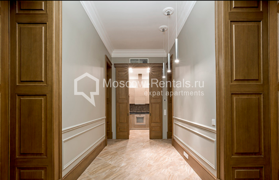 Photo #8 3-room (2 BR) apartment for <a href="http://moscow-rentals.ru/en/articles/long-term-rent" target="_blank">a long-term</a> rent
 in Russia, Moscow, Tverskaya str, 27 С 2