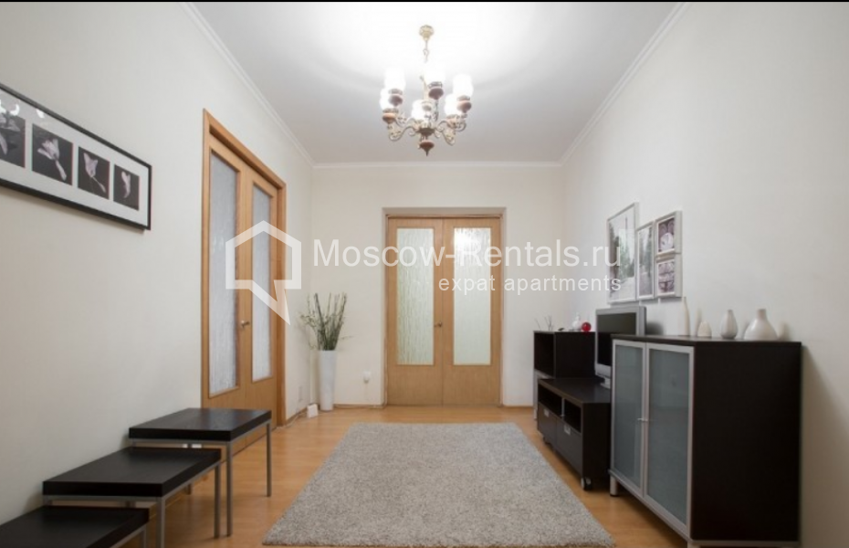 Photo #6 3-room (2 BR) apartment for <a href="http://moscow-rentals.ru/en/articles/long-term-rent" target="_blank">a long-term</a> rent
 in Russia, Moscow, 2nd Tverskaya-Yamskaya str, 54