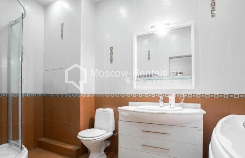 Photo #7 3-room (2 BR) apartment for <a href="http://moscow-rentals.ru/en/articles/long-term-rent" target="_blank">a long-term</a> rent
 in Russia, Moscow, 2nd Tverskaya-Yamskaya str, 54