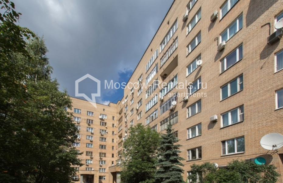 Photo #15 3-room (2 BR) apartment for <a href="http://moscow-rentals.ru/en/articles/long-term-rent" target="_blank">a long-term</a> rent
 in Russia, Moscow, 2nd Tverskaya-Yamskaya str, 54