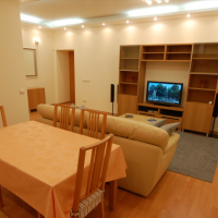 Photo #2 2-room (1 BR) apartment for <a href="http://moscow-rentals.ru/en/articles/long-term-rent" target="_blank">a long-term</a> rent
 in Russia, Moscow, Sadovaya-Triumphalnaya str, 4/10